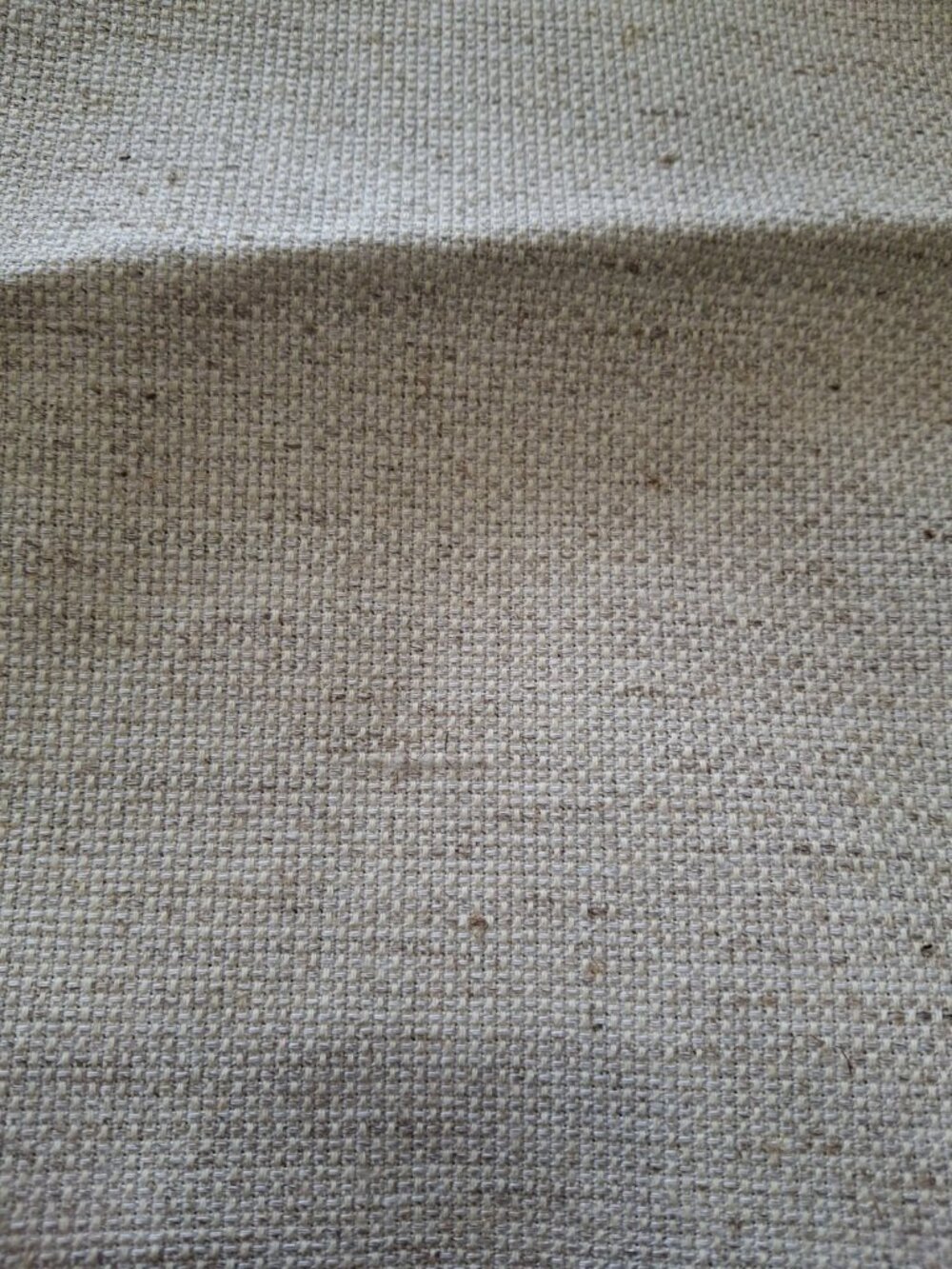 Cross Stitch 14 count Natural Aida Fabric- 26" X 48"